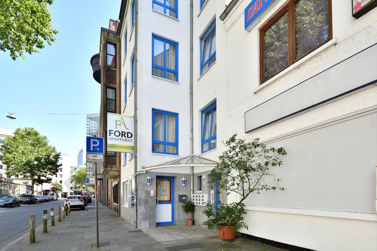 Ford Apartment BRE Εξωτερικό φωτογραφία