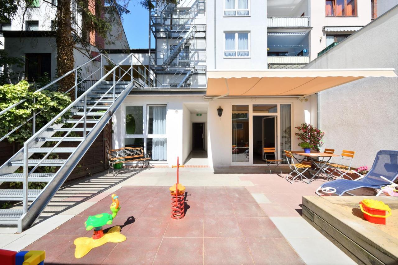 Ford Apartment BRE Εξωτερικό φωτογραφία